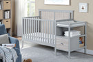 Connelly - 4-in-1 Crib and Changer Combo - Furniture Home Direct