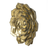 Succulent Wall Plaque Resin - Furniture Home Direct