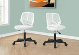 Office Chair & Adjustable Height, Swivel, Ergonomic - Furniture Home Direct
