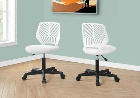 Office Chair & Adjustable Height, Swivel, Ergonomic - Furniture Home Direct