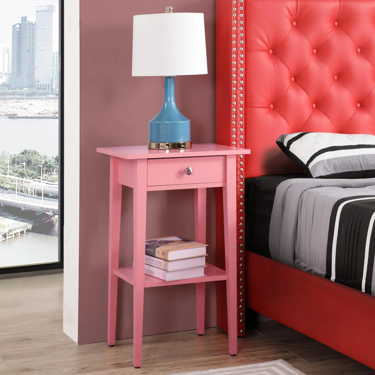 High Quality Nightstand - Furniture Home Direct