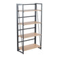 Dakota - Contemporary Bookcase - Furniture Home Direct