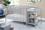 Palmer - 3-in-1 Convertible Crib / Changer Combo - Furniture Home Direct