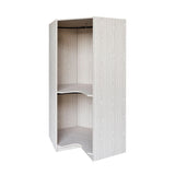 Polygon - Corner Wardrobe - Furniture Home Direct