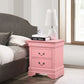Louis Phillipe - Nightstand - Furniture Home Direct