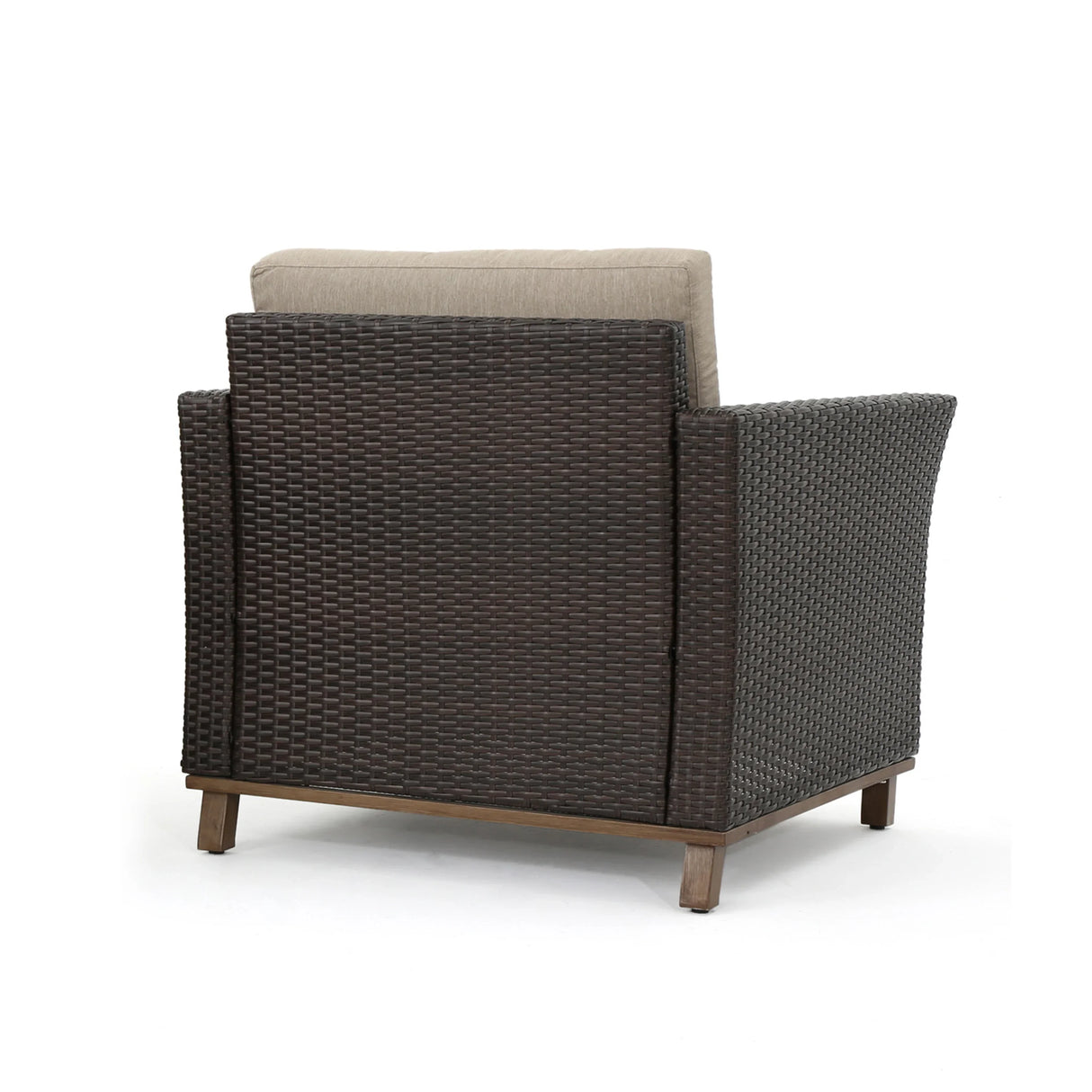 2 PC Outdoor Chair Set - Furniture Home Direct