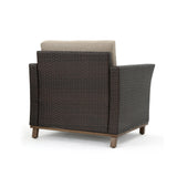 2 PC Outdoor Chair Set - Furniture Home Direct
