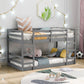 Crafted Bunk Bed With Ladder - Furniture Home Direct