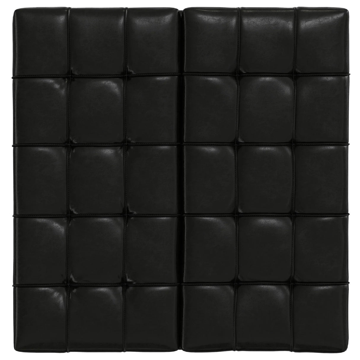 Laura - Lift Top Storage Ottoman - Furniture Home Direct