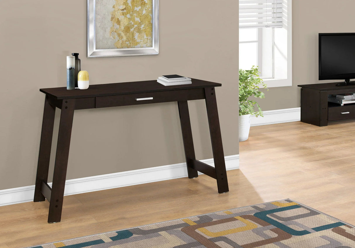 Stylish Design Computer Desk For Home Office Storage Drawers, Contemporary & Modern - Furniture Home Direct