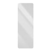 Wall Mounted Full Body Mirror With Dimming Lights Glass - Silver - Furniture Home Direct