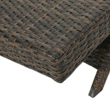 Wicker Chaise Lounge - Furniture Home Direct