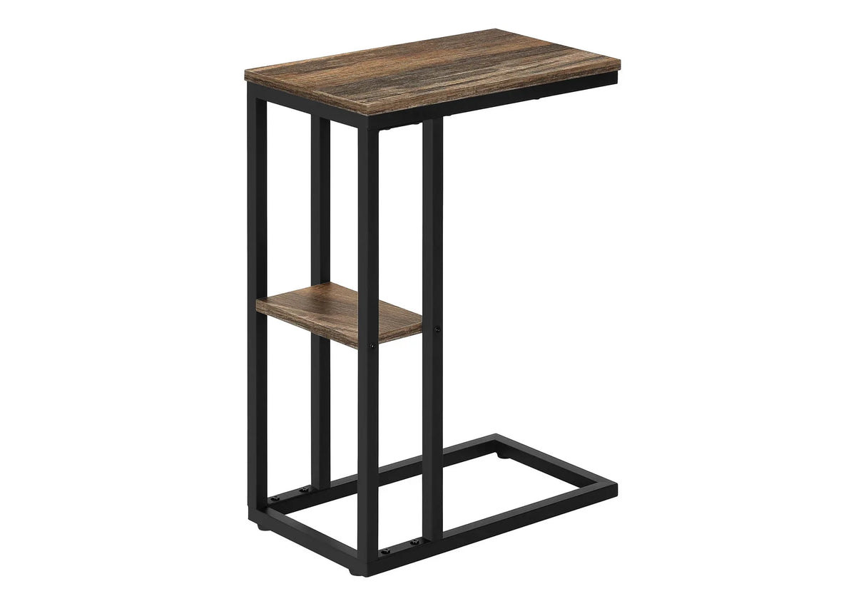 Accent Table C - Shaped, Contemporary & Modern - Furniture Home Direct