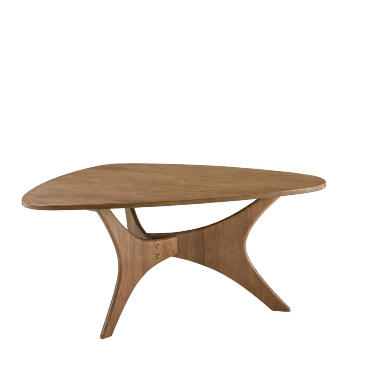 Triangle Table With Unique Design - Furniture Home Direct