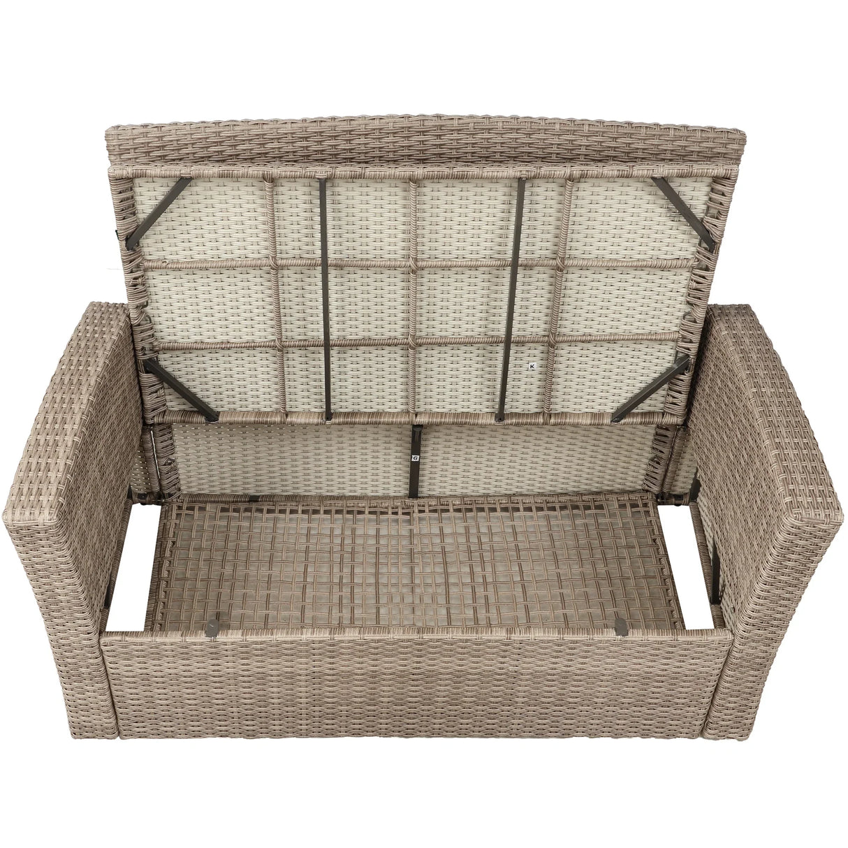 6 PC Outdoor Patio Set - Furniture Home Direct