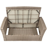 6 PC Outdoor Patio Set - Furniture Home Direct