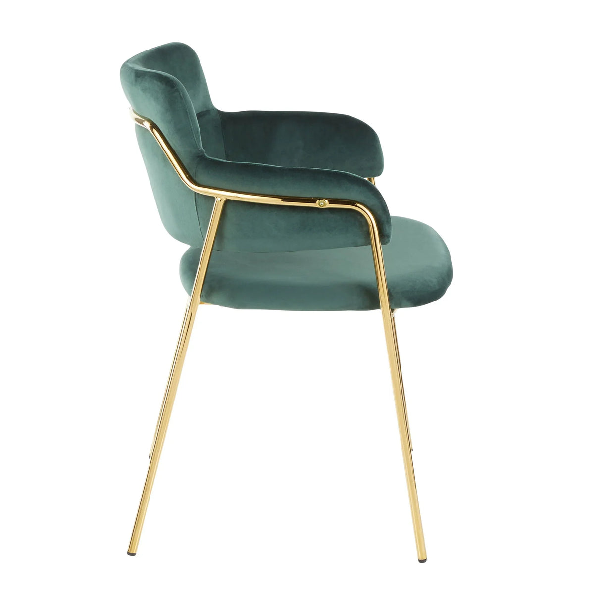 Napoli - Contemporary Chair (Set of 2) - Furniture Home Direct