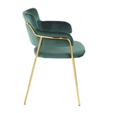 Napoli - Contemporary Chair (Set of 2) - Furniture Home Direct
