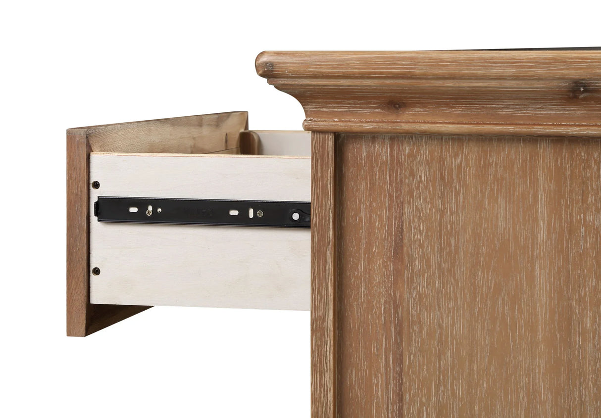Winchester - 5 Drawer Chest - Furniture Home Direct