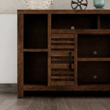 Sausalito - TV Stand Console For TVs - Furniture Home Direct