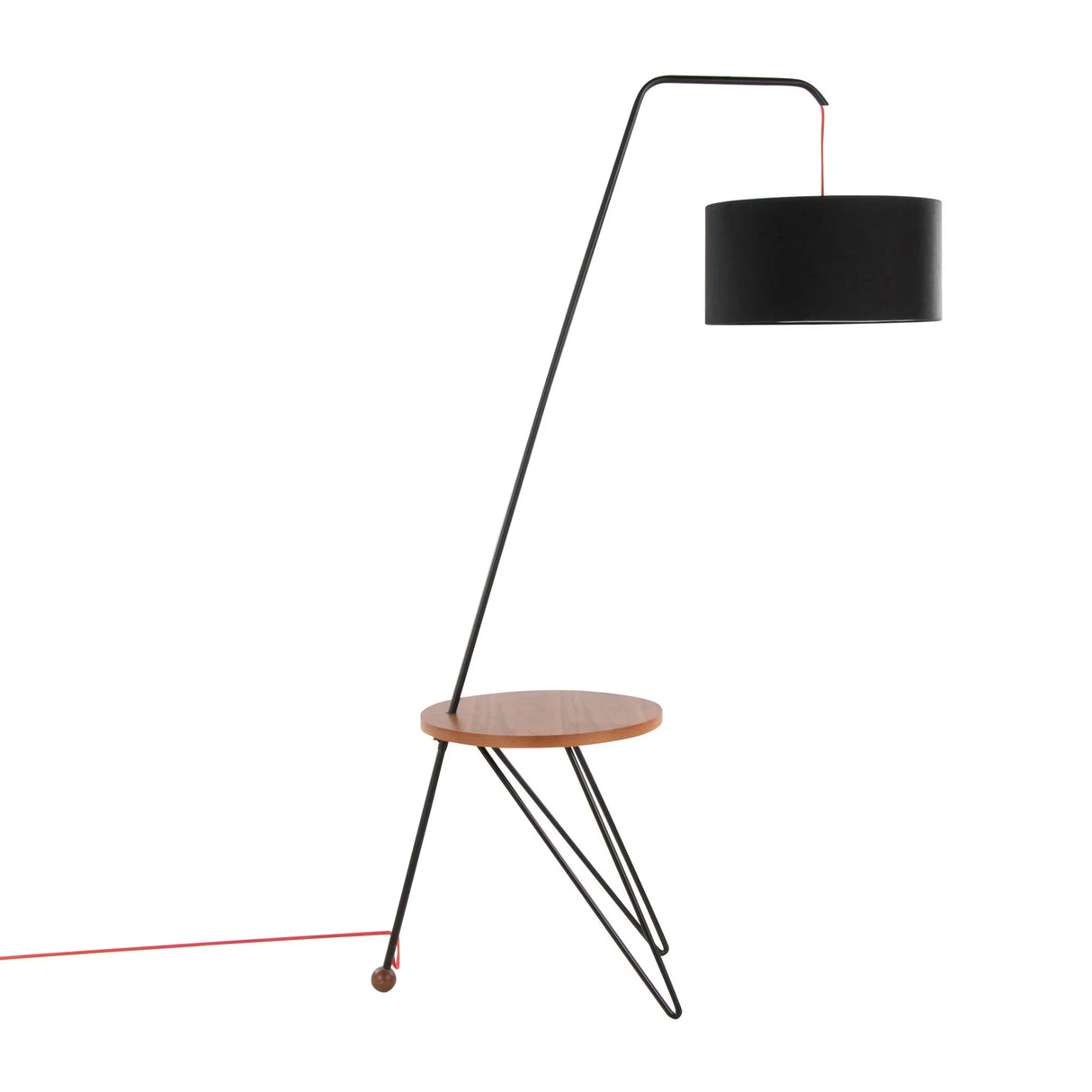 Stork - Mid Century Modern Floor Lamp - Furniture Home Direct