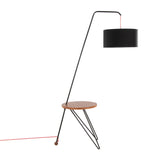 Stork - Mid Century Modern Floor Lamp - Furniture Home Direct
