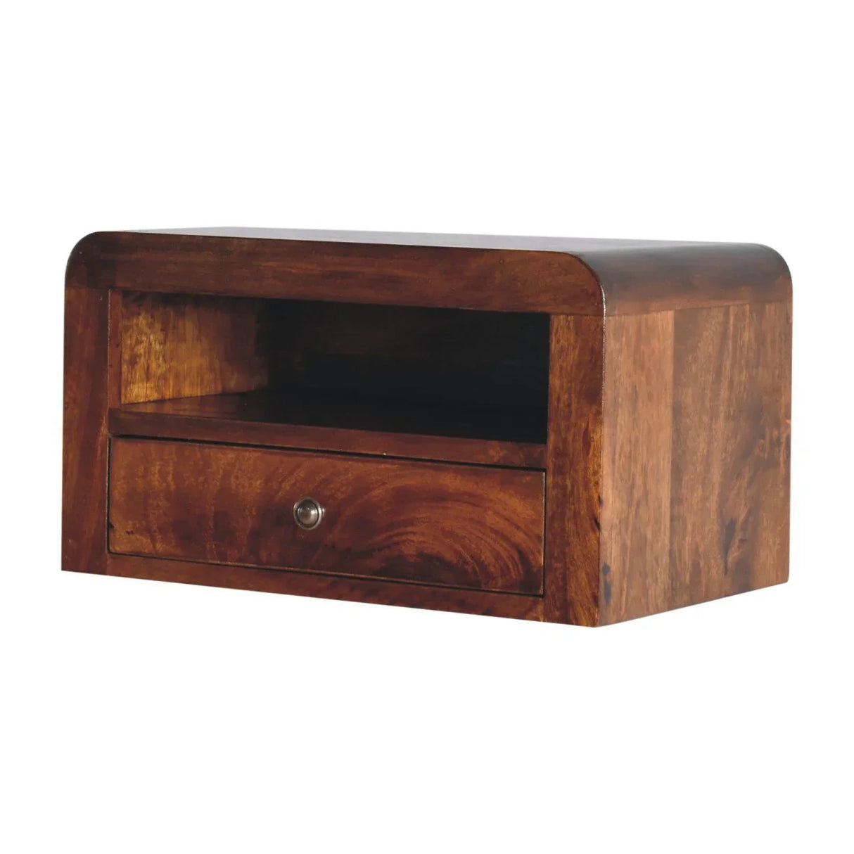 Floating Bedside Nightstand - Furniture Home Direct