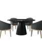 Jasper - 59" Round Dining Table Set - Furniture Home Direct