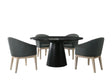 Jasper - 59" Round Dining Table Set - Furniture Home Direct