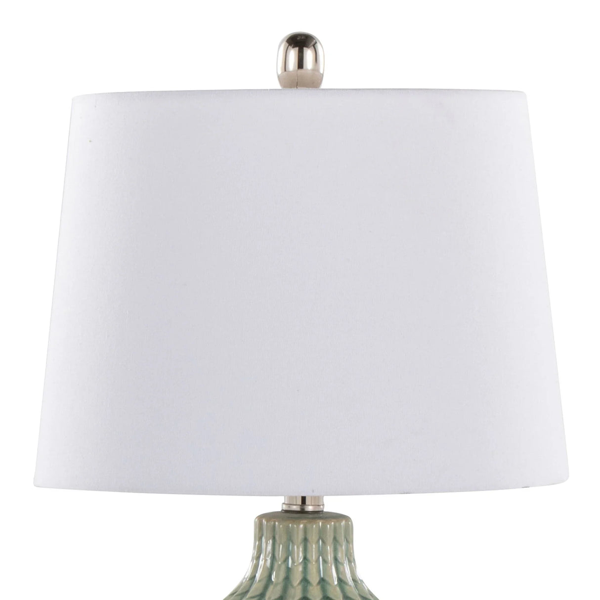 Rockwell - Contemporary Table Lamp (Set of 2) - Furniture Home Direct