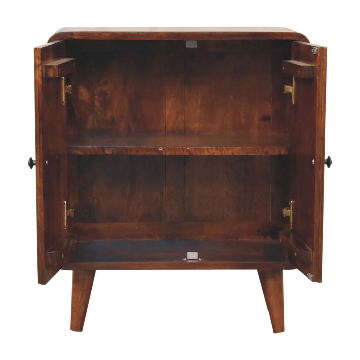 Mini Classic Cabinet - Brown - Furniture Home Direct