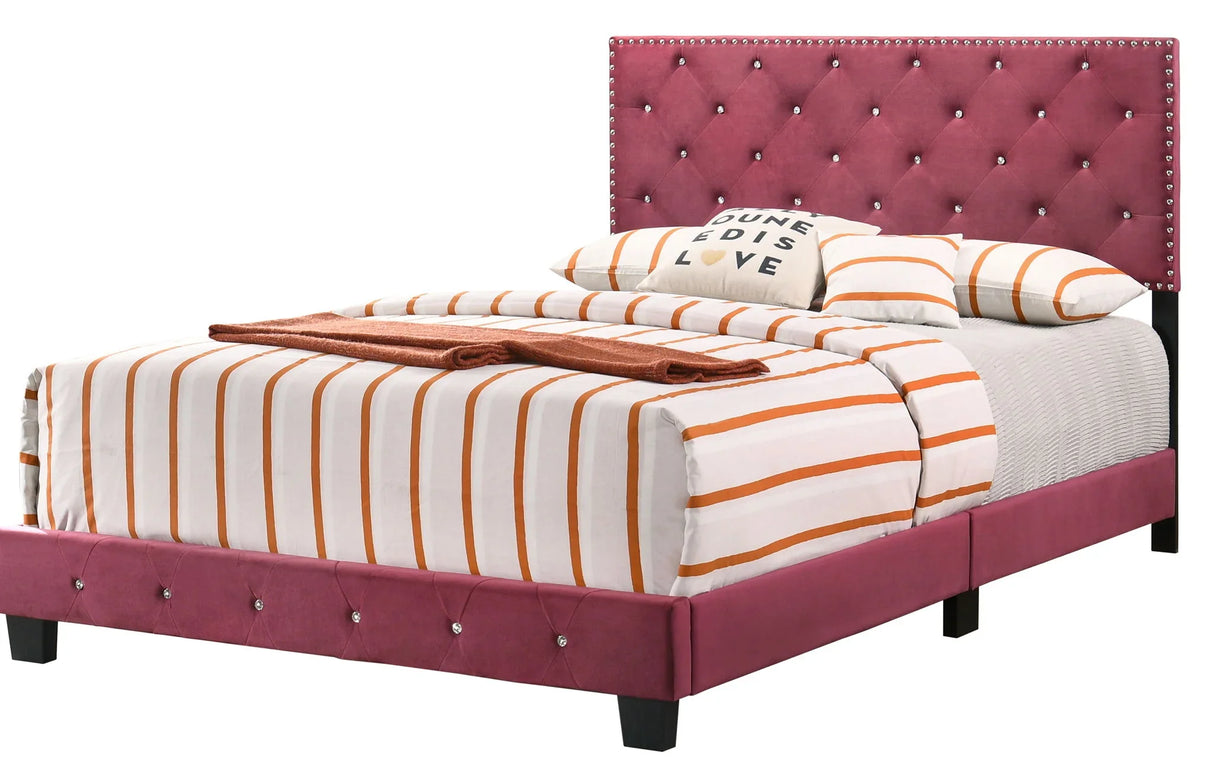 Suffolk - Bed - Furniture Home Direct