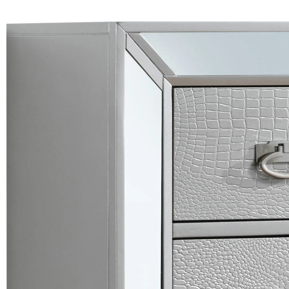 Sleek Contemporary Storage Chest - Furniture Home Direct