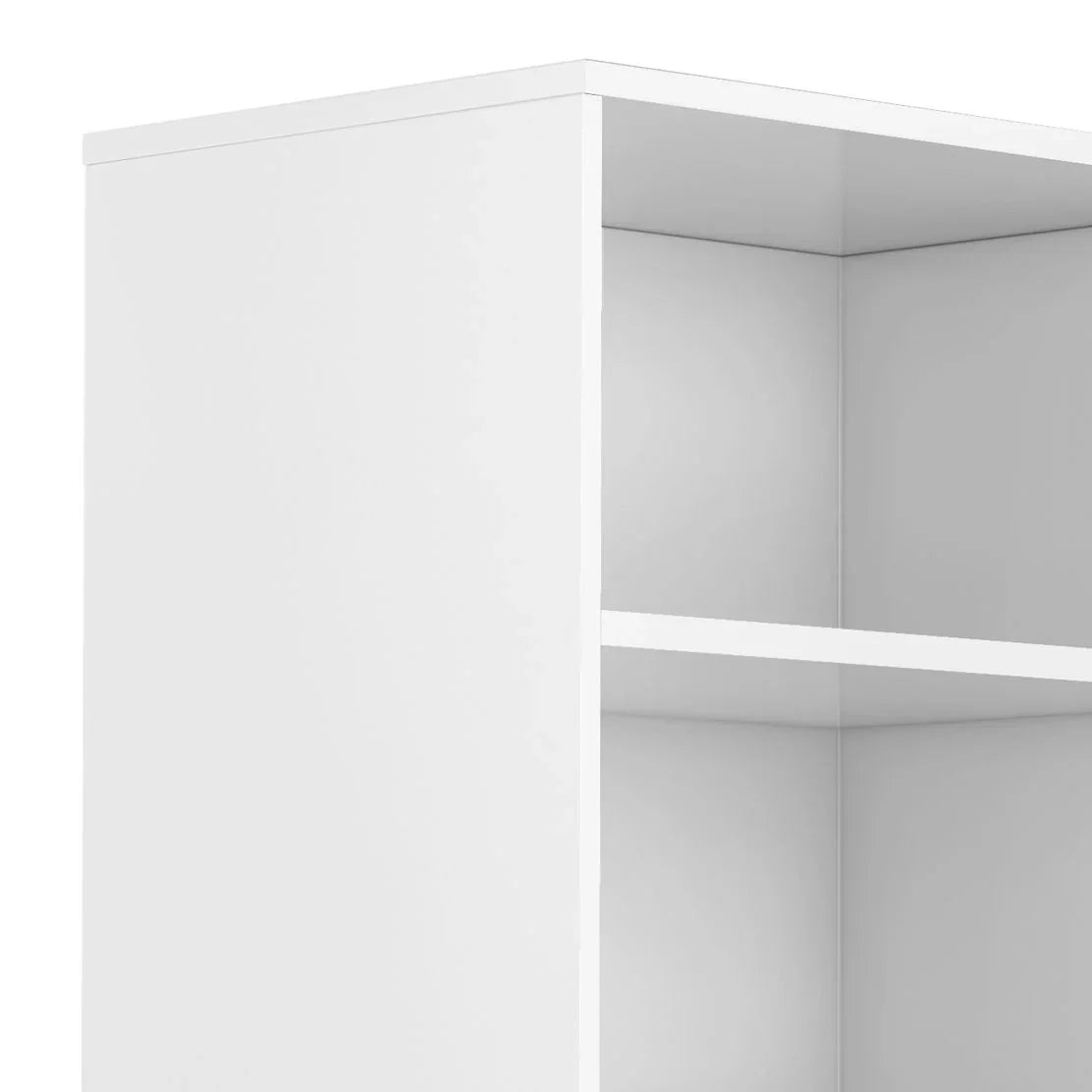 Harper - Handcrafted Bookcase With Storage - Furniture Home Direct