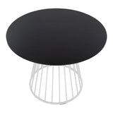 Canary Cosmo - Contemporary Dining Table - Furniture Home Direct