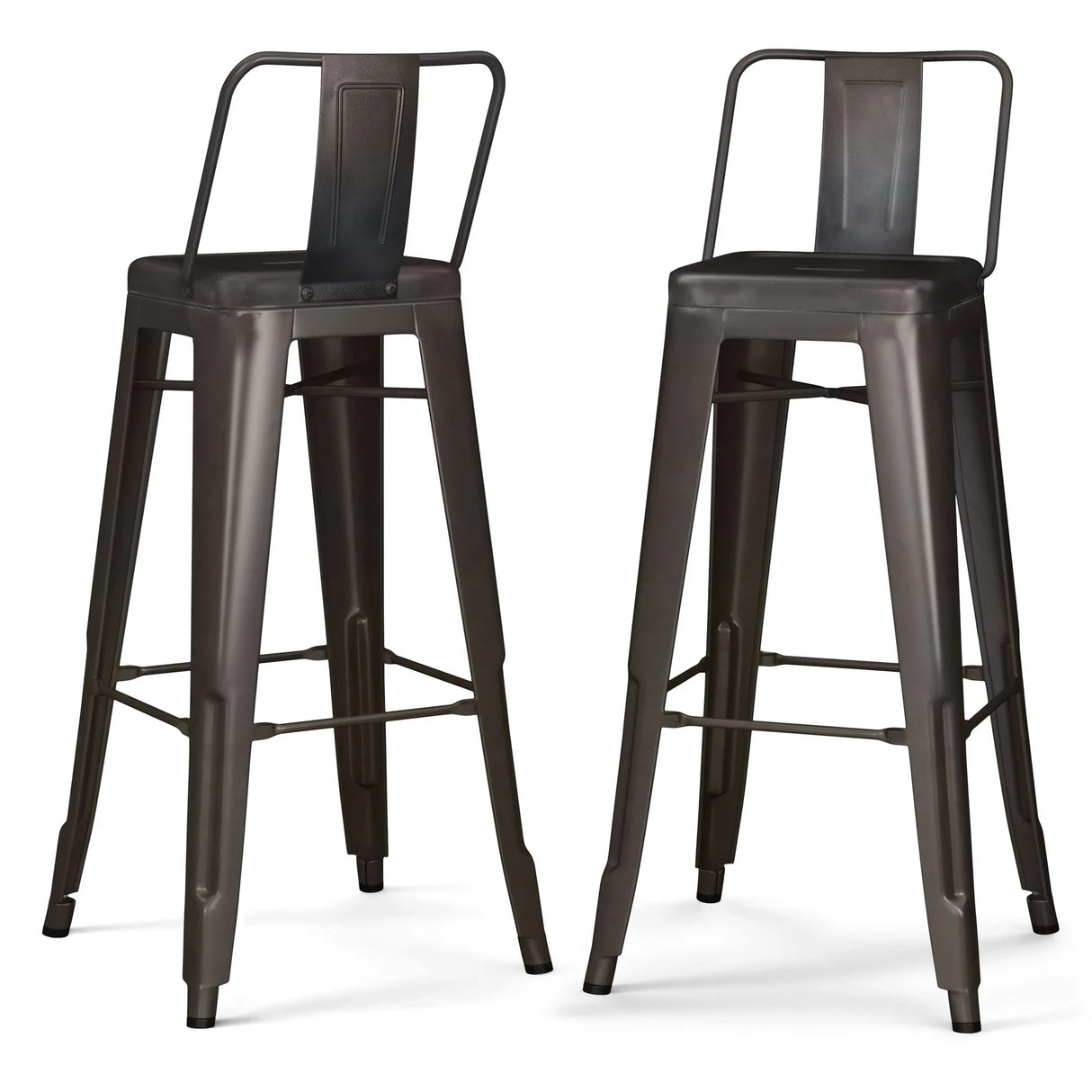 Rayne - Multifunctional Metal Stool - Furniture Home Direct