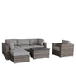 Sectional, Stylish Entertainment, Outdoor Living - Furniture Home Direct