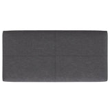 Gabbie - Coffee Table Upholstered Storage Ottoman - Furniture Home Direct