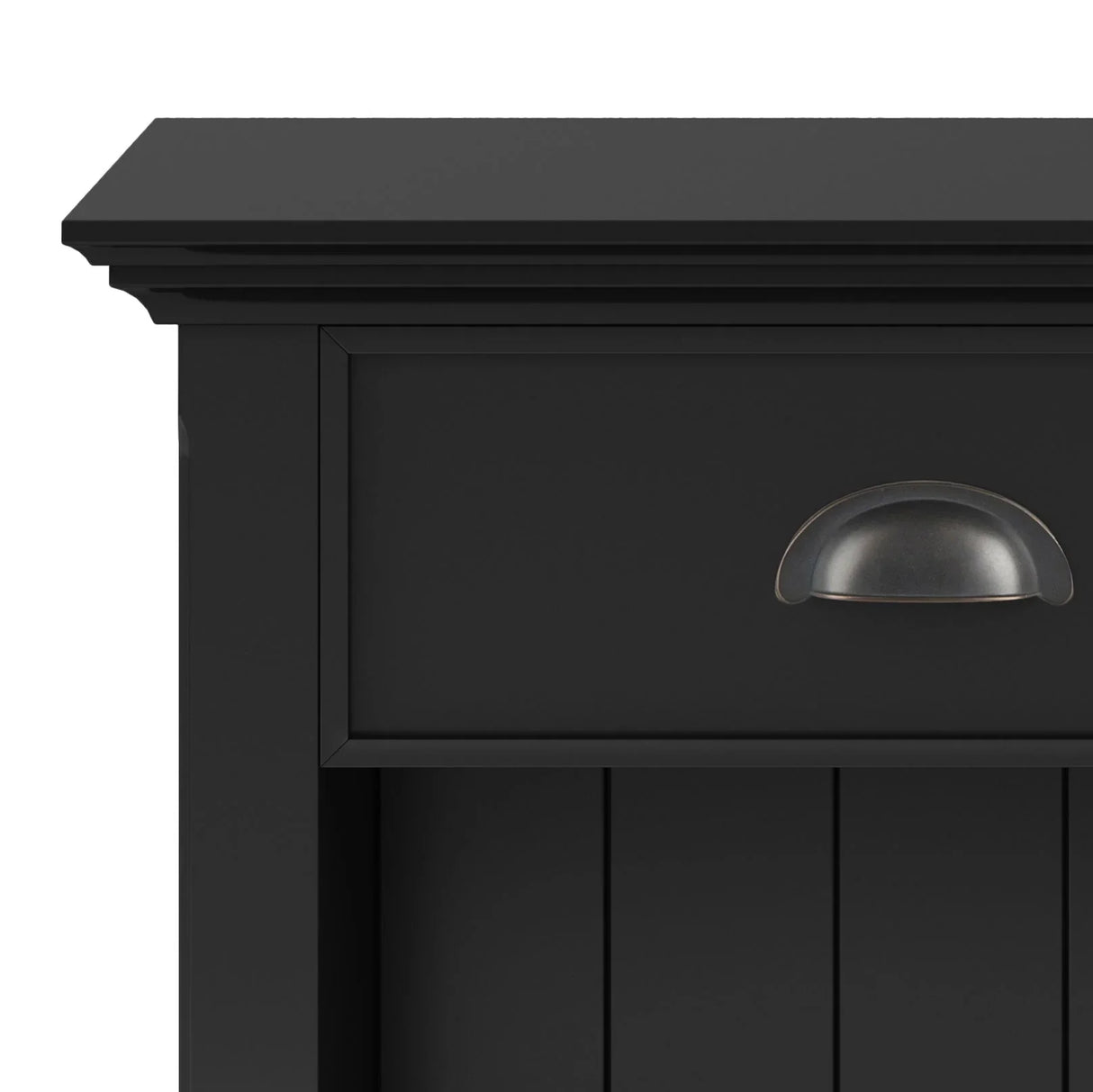 Acadian - Bedside Table, Handcrafted - Furniture Home Direct