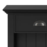 Acadian - Bedside Table, Handcrafted - Furniture Home Direct