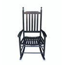 Wooden Porch Rocker Chair, Without Mat - Furniture Home Direct