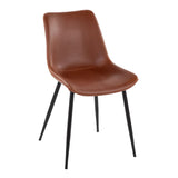 Durango - Contemporary Dining Chair (Set of 2) - Furniture Home Direct
