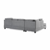 Malone - Comfort Sectional - Furniture Home Direct