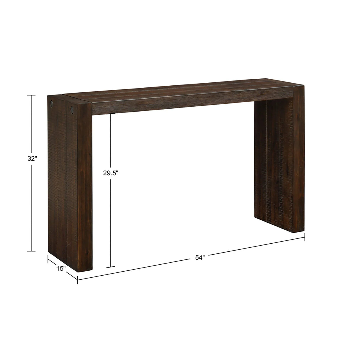 Modern Design Console Table - Furniture Home Direct