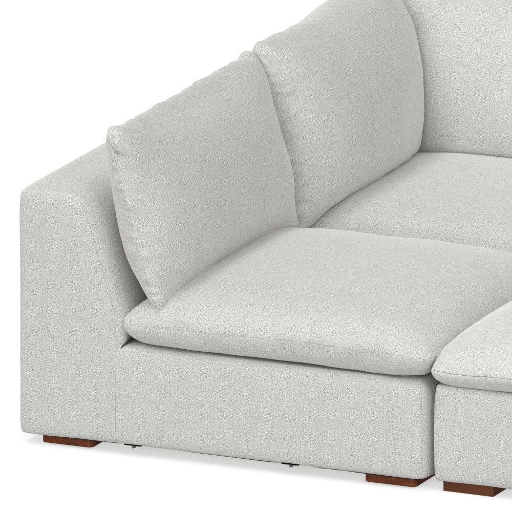 Jasmine - Pit Sleeper Sofa - Gray - Furniture Home Direct