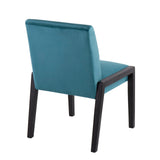 Carmen - Contemporary Elegant Design Chair (Set of 2) - Furniture Home Direct