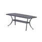 Metal Coffee Table - Furniture Home Direct
