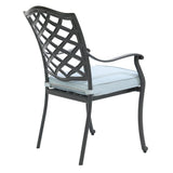 Dining Arm Chair (Set of 2) - Furniture Home Direct