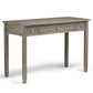 Warm Shaker - Handcrafted Desk - Furniture Home Direct