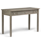 Warm Shaker - Handcrafted Desk - Furniture Home Direct